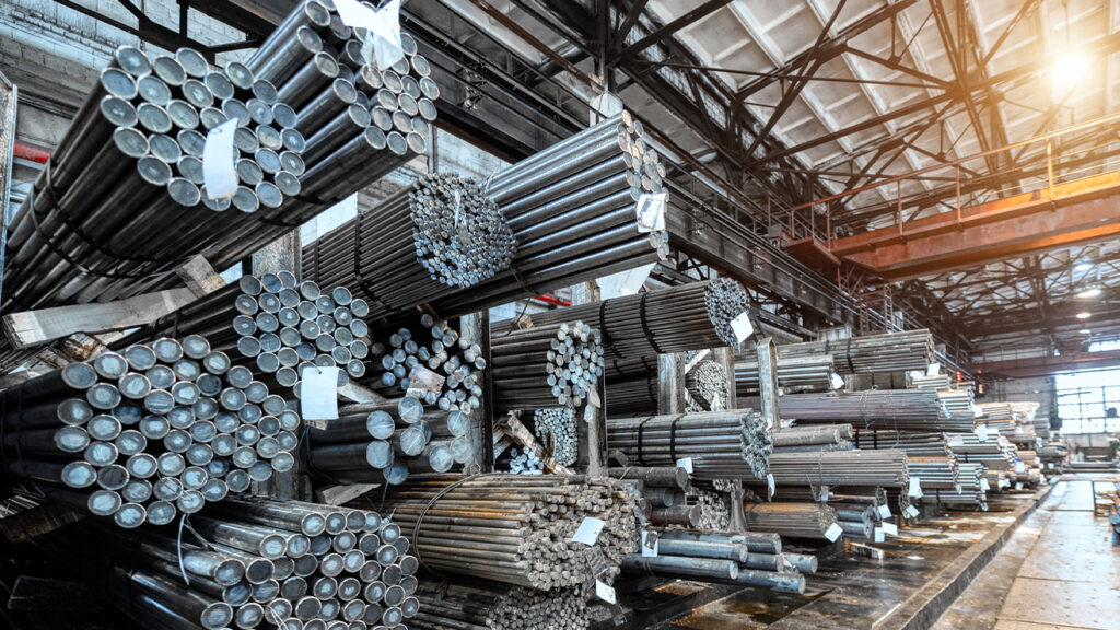 steel industry